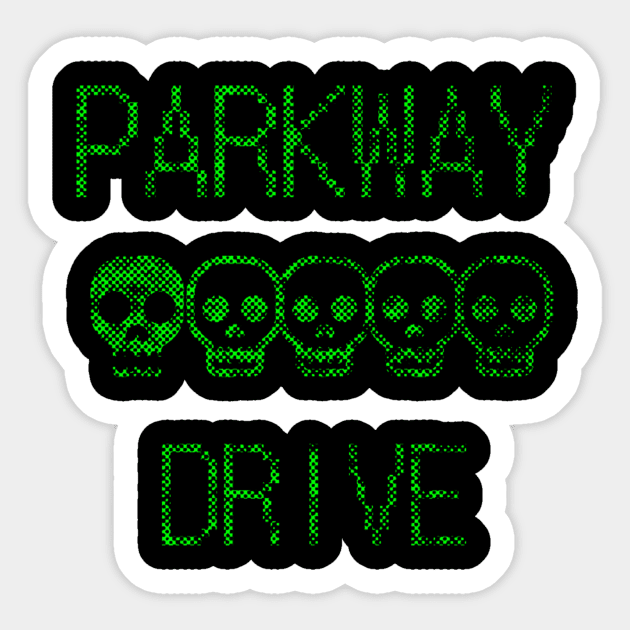 Parkway Game Sticker by IJUL GONDRONGS